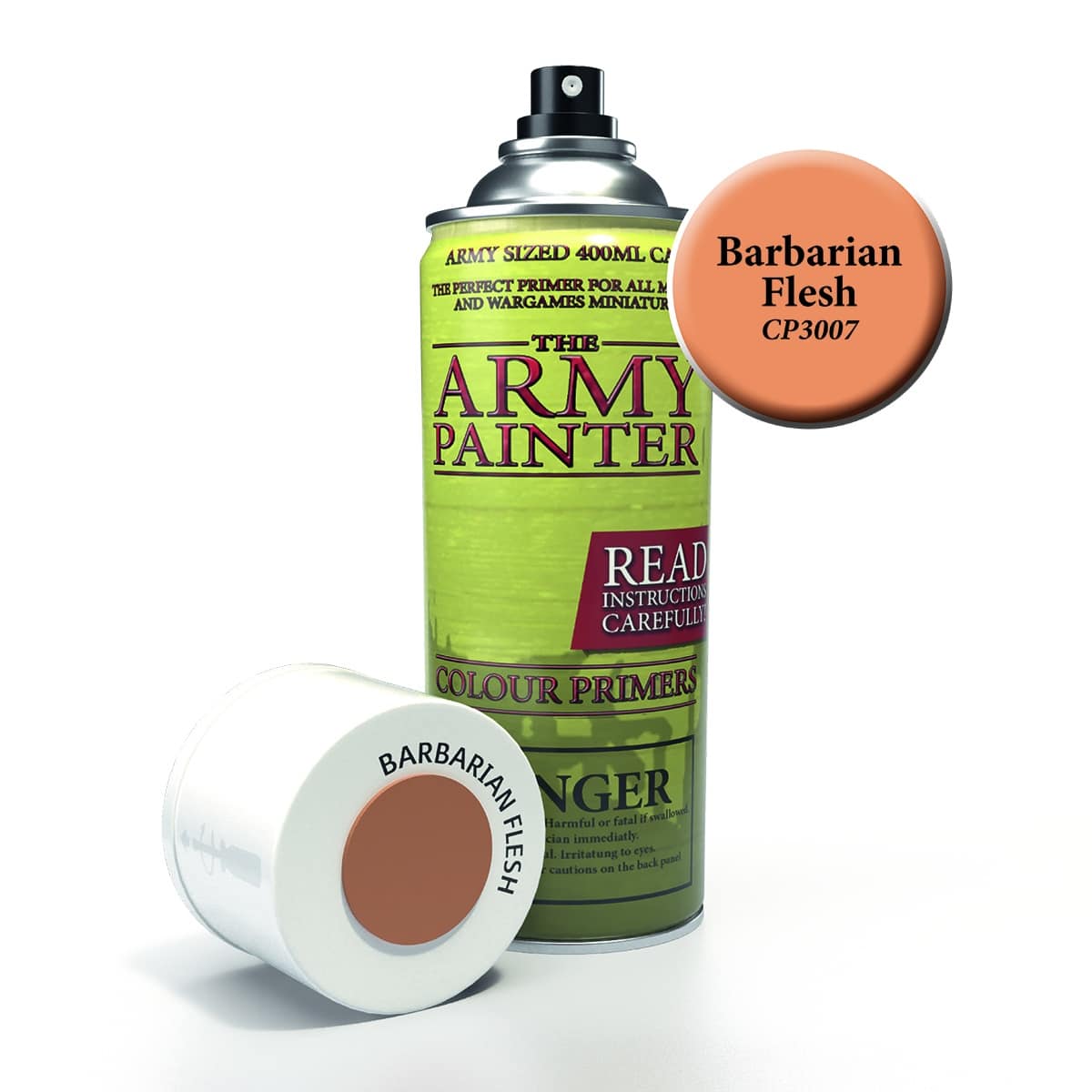 AP- BARBARIAN FLESH COLOR SPRAY PRIMER image 0